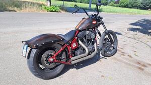 Harley-Davidson 1340 Night Train (1997 - 99) - FXSTB 