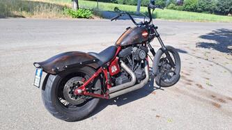 Harley-Davidson 1340 Night Train (1997 - 99) - FXSTB