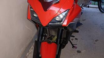 Moto Morini X-Cape 650 (2021 - 25) usata