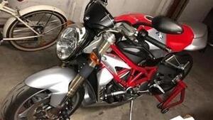 MV Agusta Brutale 910 S (2005 - 11) 