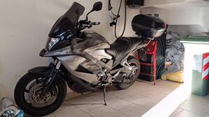 Honda Crossrunner ABS (2010 - 14) 