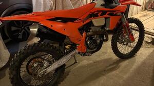 KTM 350 EXC-F (2024) 