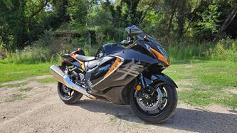 Suzuki GSX 1300 R Hayabusa (2021 - 24) usata