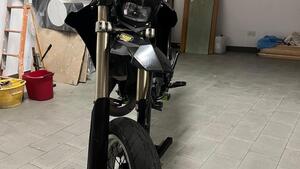 Husqvarna SM 125 (2007) 