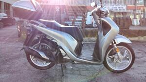Honda SH 125i (2017 - 19) 