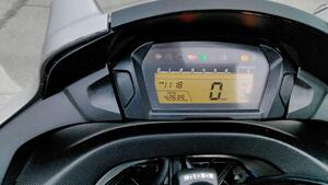 Honda Integra 700 (2011 - 13) 