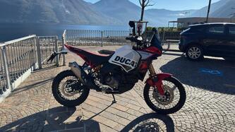 Ducati DesertX Rally (2024 - 25) usata