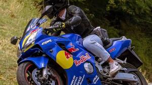 Honda CBR 600 F (2001 - 06) 