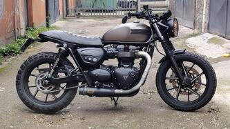 Triumph Street Twin 900 (2019 - 20) usata