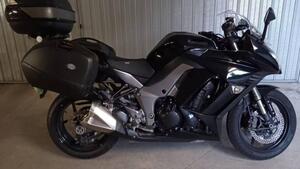 Kawasaki Z 1000 SX ABS (2011 - 13) 