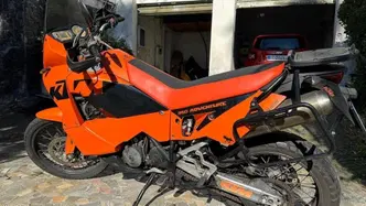 KTM 950 Adventure (2003 - 06)