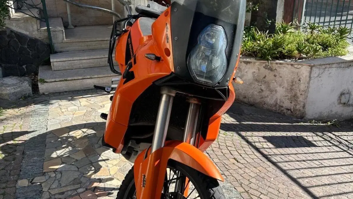 KTM 950 Adventure (2003 - 06)  (6)