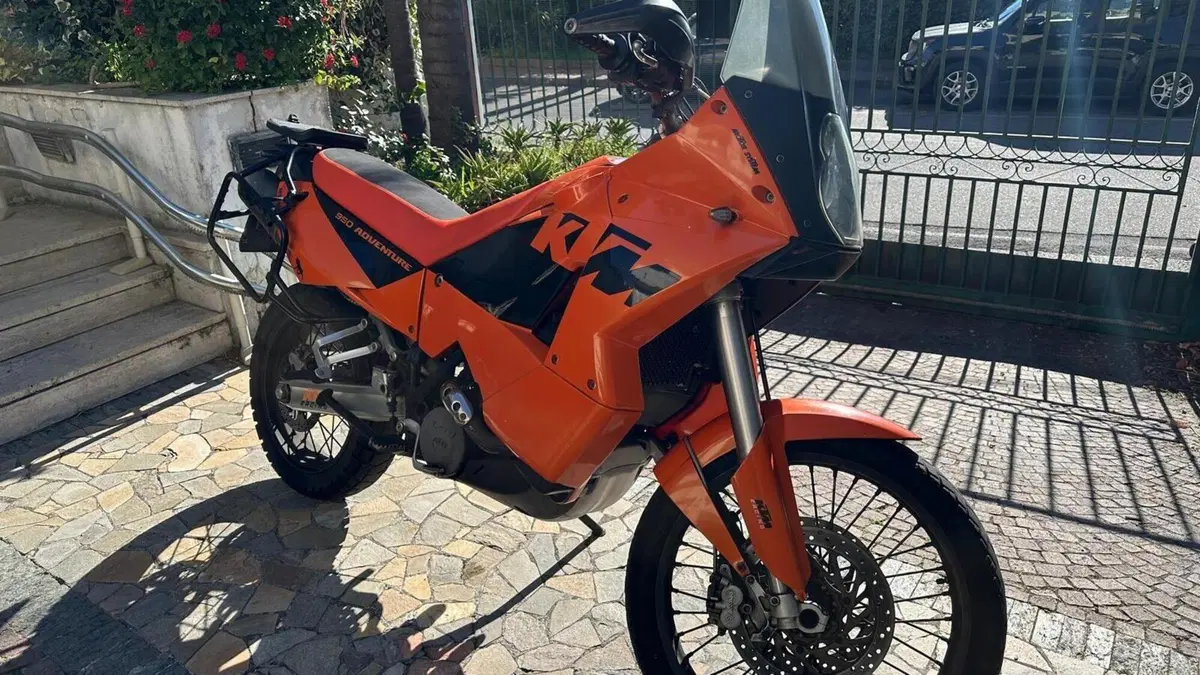 KTM 950 Adventure (2003 - 06)  (7)
