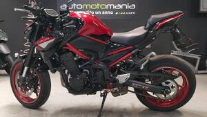 Kawasaki Z 900 (2025 - 26) 