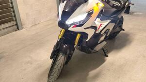 Honda X-ADV 750 DCT (2021 - 24) 