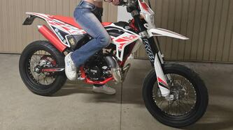 Betamotor RR 50 Motard (2021 - 25) usata