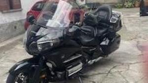 Honda GL 1800 Gold Wing (2012 - 17) 