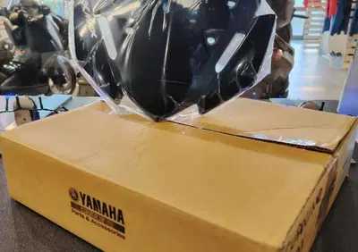 CUPOLINO SPORTIVO XMAX 2023 Yamaha - Annuncio 9897434