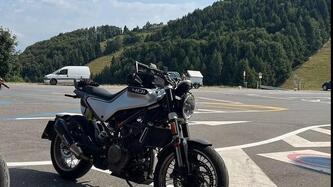 Husqvarna Svartpilen 401 (2020)