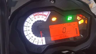 Benelli TRK 502X (2021 - 26)