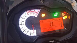 Benelli TRK 502X (2021 - 25) 