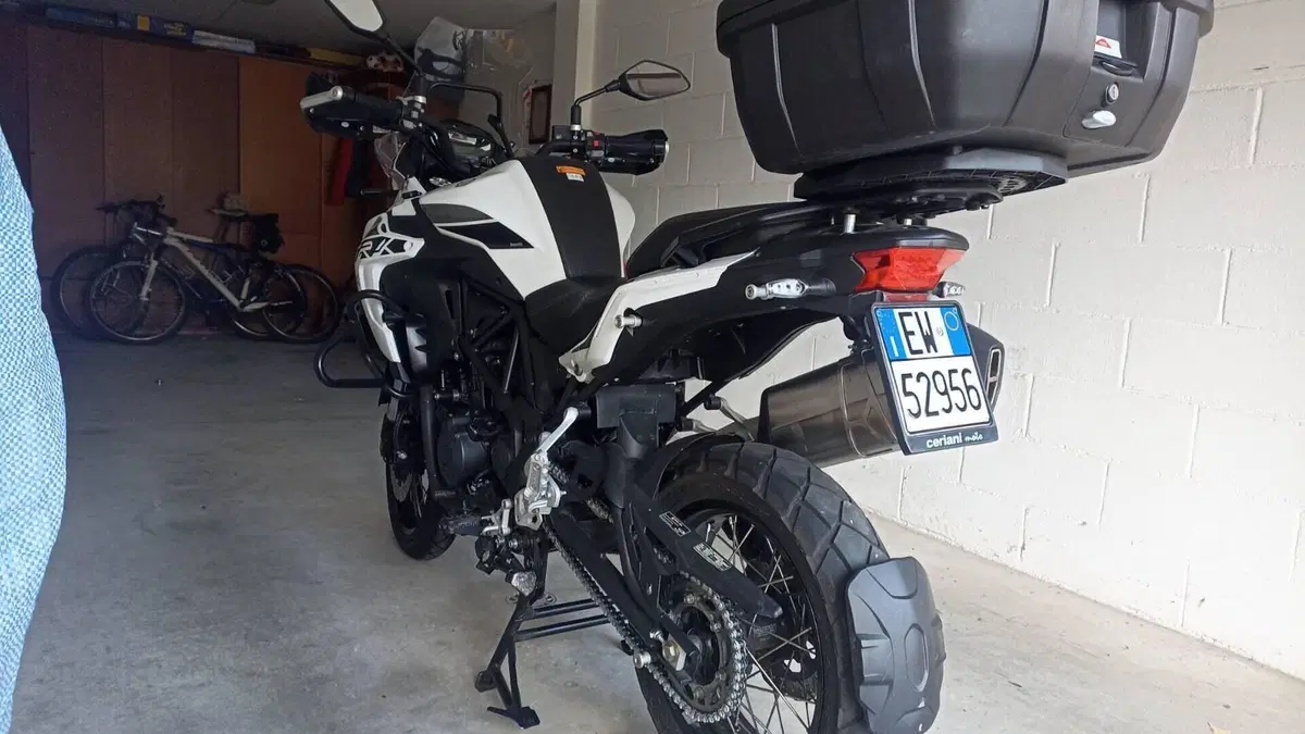 Benelli TRK 502X (2021 - 26)  (2)
