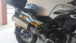Benelli TRK 502X (2021 - 26)  (3)