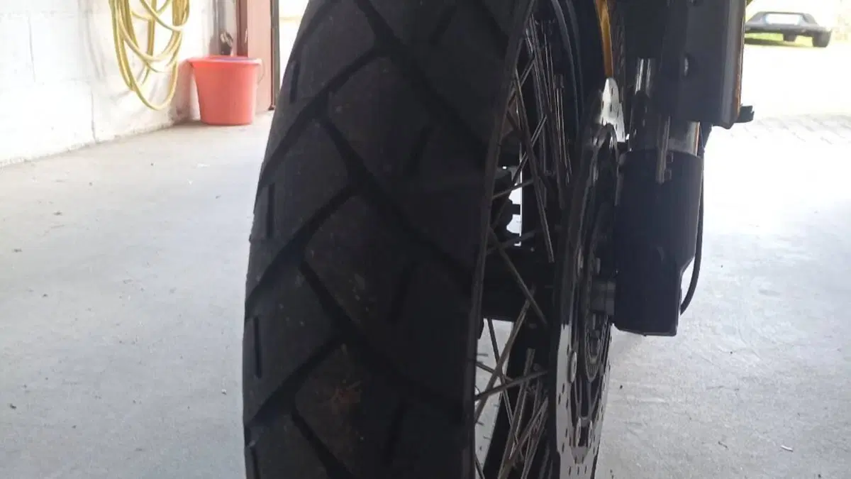 Benelli TRK 502X (2021 - 26)  (5)