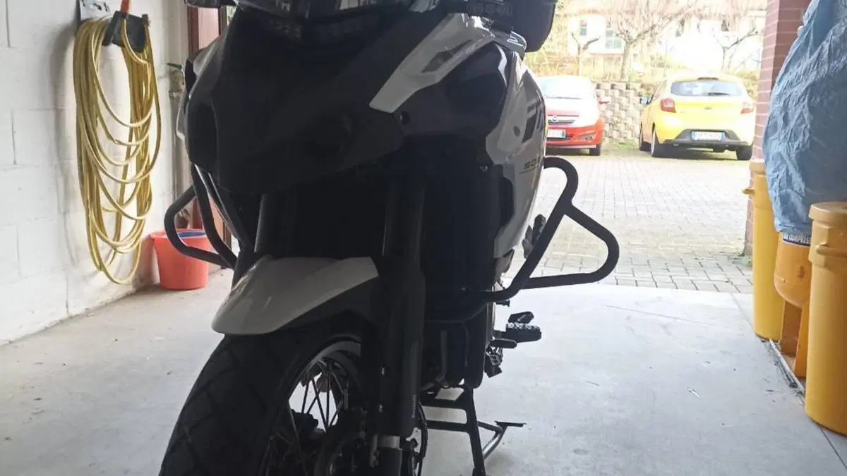 Benelli TRK 502X (2021 - 26)  (6)