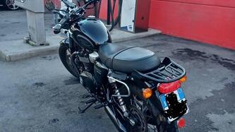 Triumph Bonneville T100 Black (2017 - 20) usata