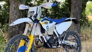 Husqvarna TE 125 (2015) 