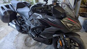 Kawasaki Ninja 1100 SX SE Tourer (2025 - 26) 