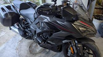 Kawasaki Ninja 1100 SX SE Tourer (2025 - 26) usata