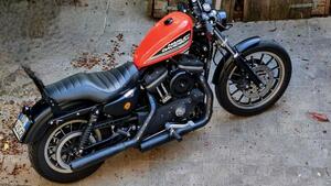 Harley-Davidson 883 R (2008 - 16) - XL 883R 