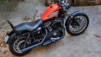 Harley-Davidson 883 R (2008 - 16) - XL 883R usata