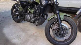 Yamaha MT-03 (2006 - 14)