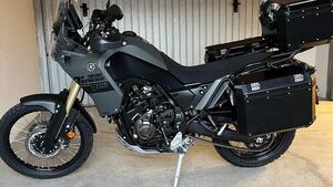 Yamaha Ténéré 700 Explore Edition (2023 - 25) 
