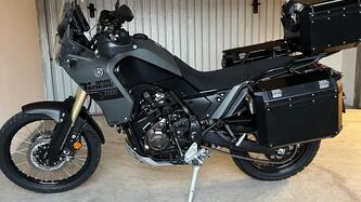 Yamaha Ténéré 700 Explore Edition (2023 - 25)