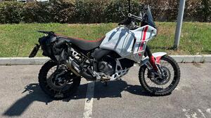 Ducati DesertX (2022 - 25) 