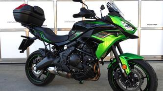 Kawasaki Versys 650 (2021 - 24) usata