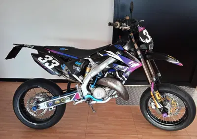 Tm Moto SMR 125 (2008 - 09) - Annuncio 9897545