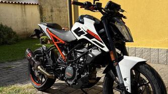 KTM 125 Duke ABS (2017 - 20) usata