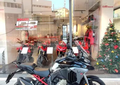 Ducati Multistrada V4 S (2025 - 26) - Annuncio 9897549