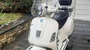 Vespa GTS 300 Super (2008 - 16) 