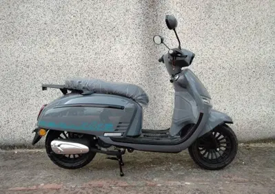 Keeway Motor Versilia 50 (2024 - 26) - Annuncio 9897561