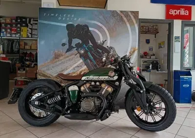 Benda Motorcycles Napoleon Bob 250 (2025 - 26) - Annuncio 9897575
