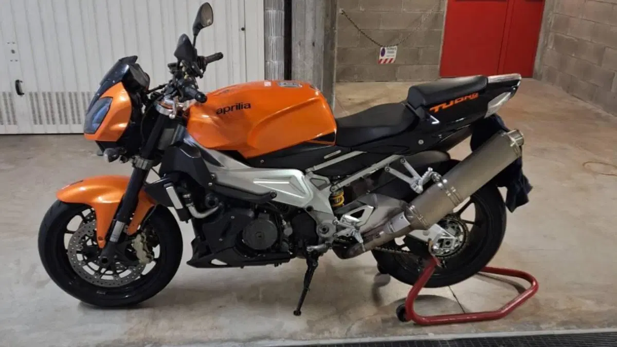Aprilia Tuono 1000 R (2006 - 10) 