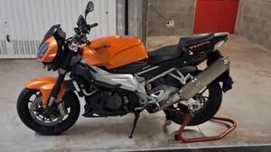 Aprilia Tuono 1000 R (2006 - 10) 