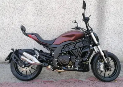 Benelli 502 C (2021 - 25) - Annuncio 9897611