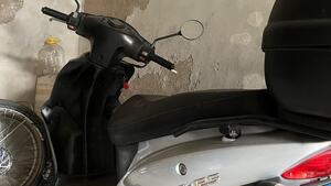 Kymco Agility 125 (2005 - 06) 